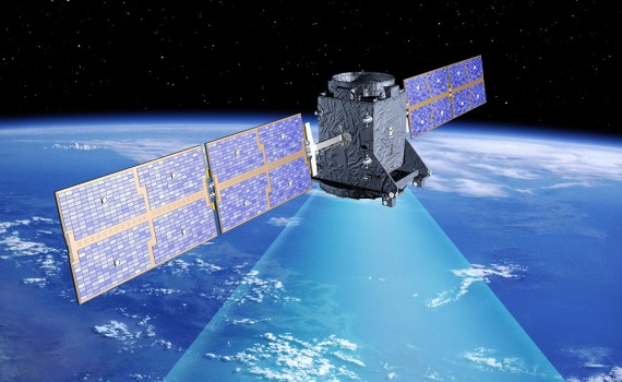 satellite-technology